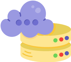 VPS Hosting Illustration VPS Hosting Illustration